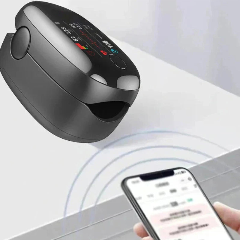 🔥Made In USA🏆GluGent™ Non-Invasive Blood Glucose Meter 99.9% Accuracy （Mayo Clinic Recommended）