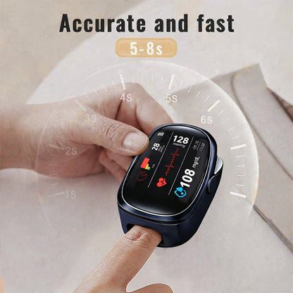 🔥Made In USA🏆GluGent™ Non-Invasive Blood Glucose Meter 99.9% Accuracy （Mayo Clinic Recommended）