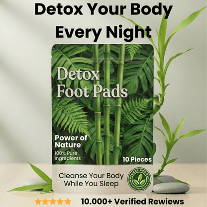 Detox Foot Patches™