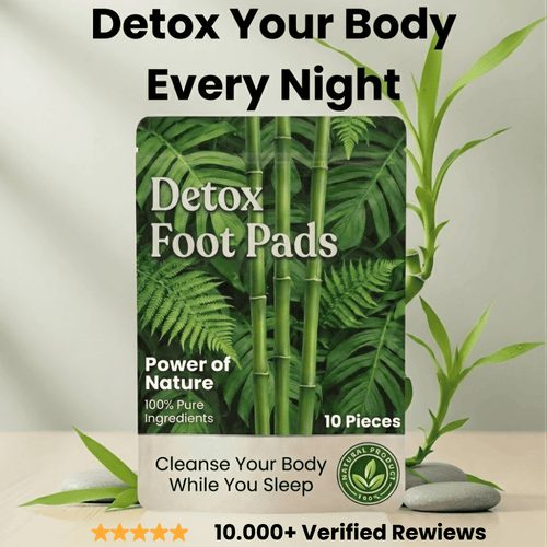Detox Foot Patches™