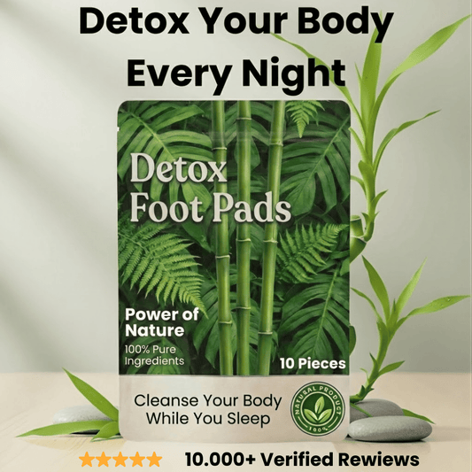 Detox Foot Patches™