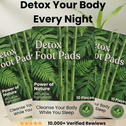 Detox Foot Patches™
