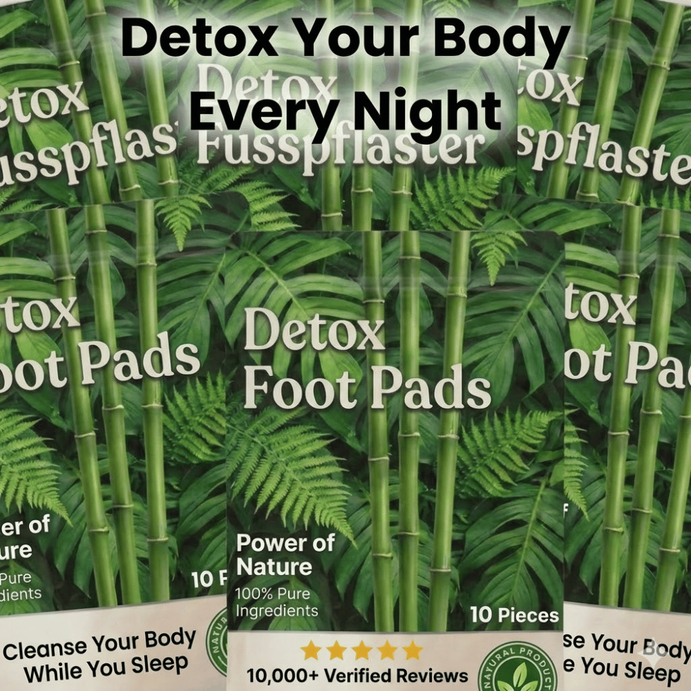 Detox Foot Patches™