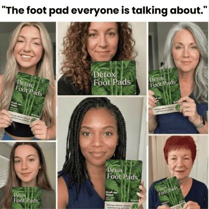Detox Foot Patches™