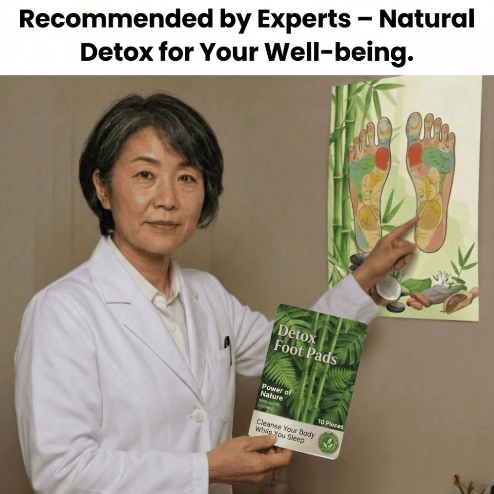 Detox Foot Patches™