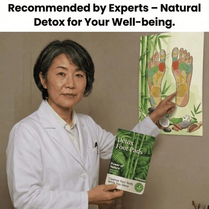 Detox Foot Patches™