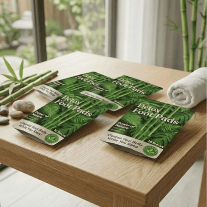 Detox Foot Patches™