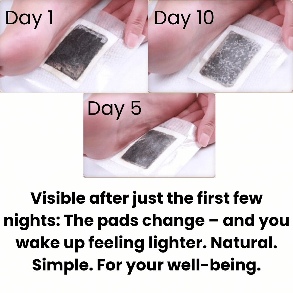 Detox Foot Patches™