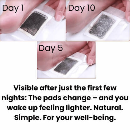 Detox Foot Patches™