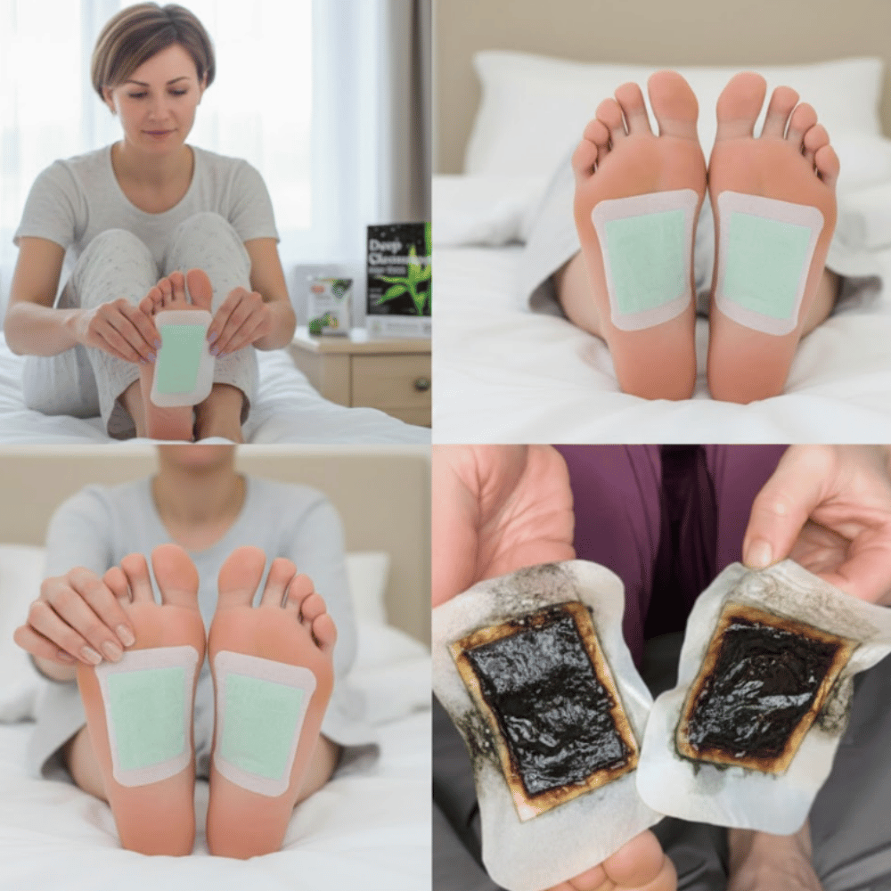 Detox Foot Patches™