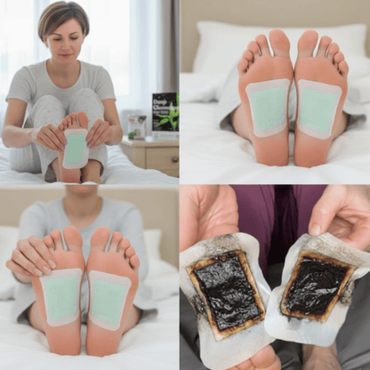 Detox Foot Patches™